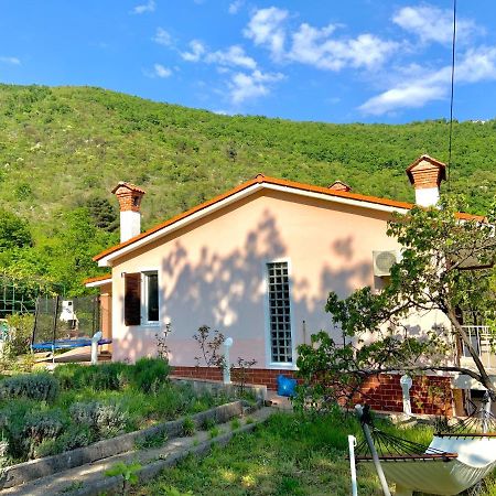 Villa Flamingo Moscenicka Draga Ngoại thất bức ảnh